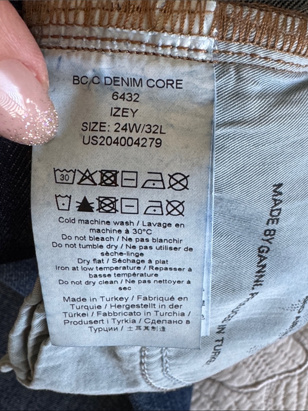 Ganni jeans - Picture 6 of 8